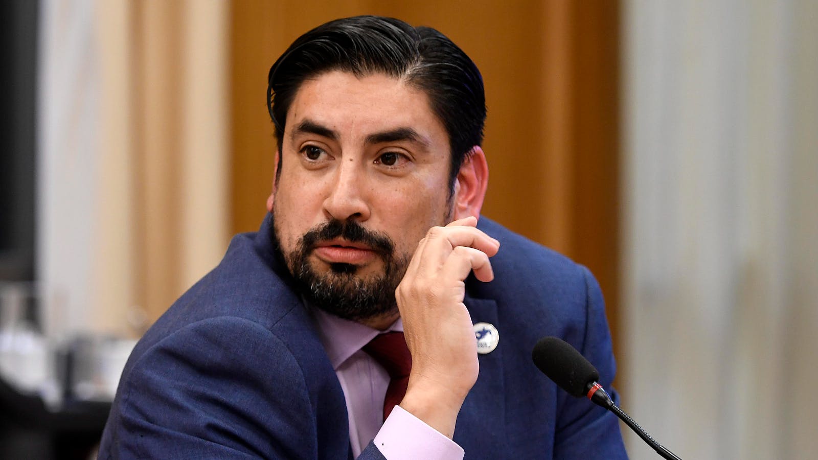 Diputado Oyarzo y Caso Convenios: Hay un patrón que se ideó para defraudar al fisco