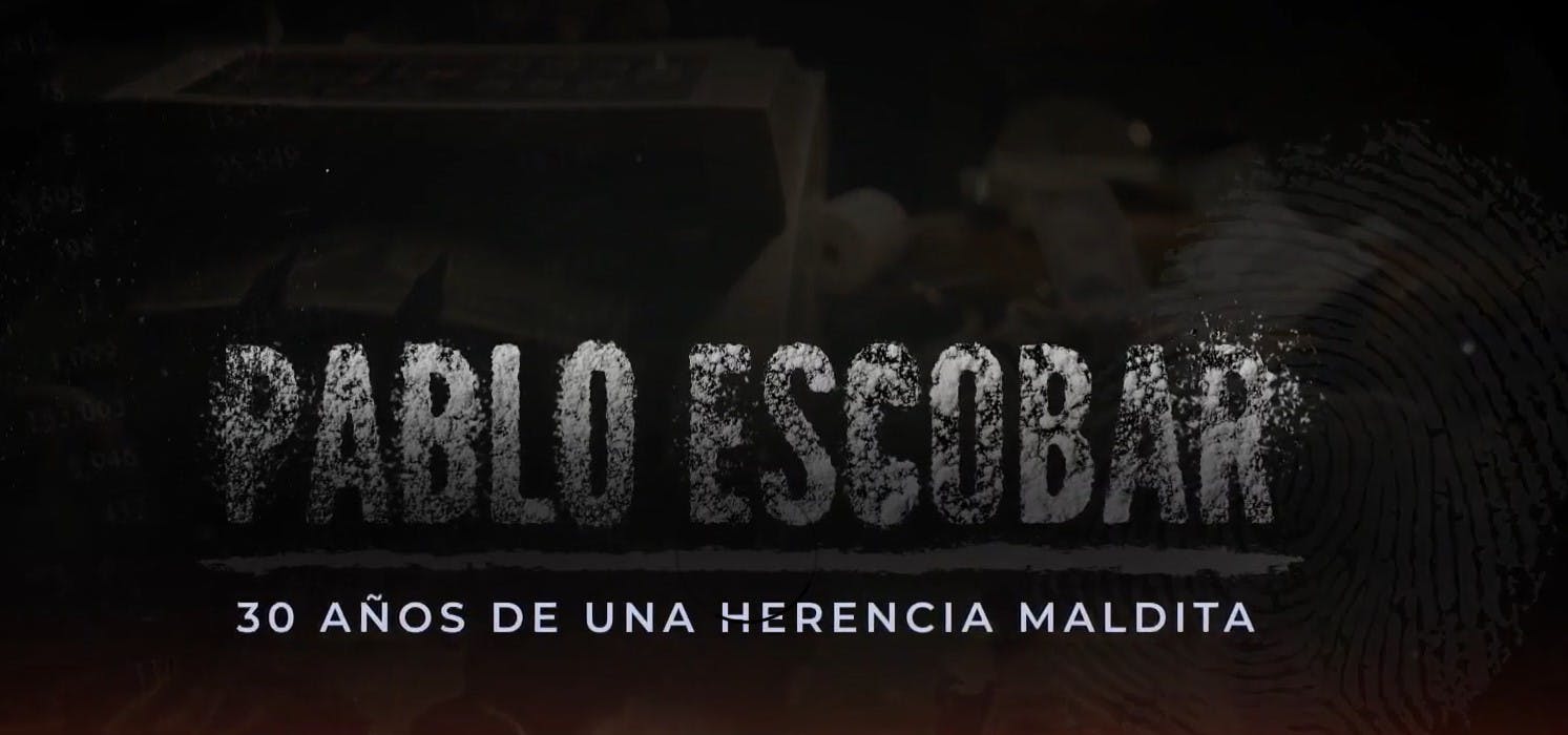 Este domingo en TVN: Pablo Escobar, 30 años de herencia maldita