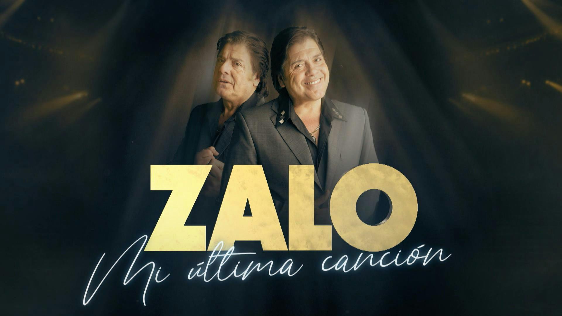 Esta noche después de 24 Horas vea el primer capítulo de Zalo, Mi Última Canción por las pantallas de TVN