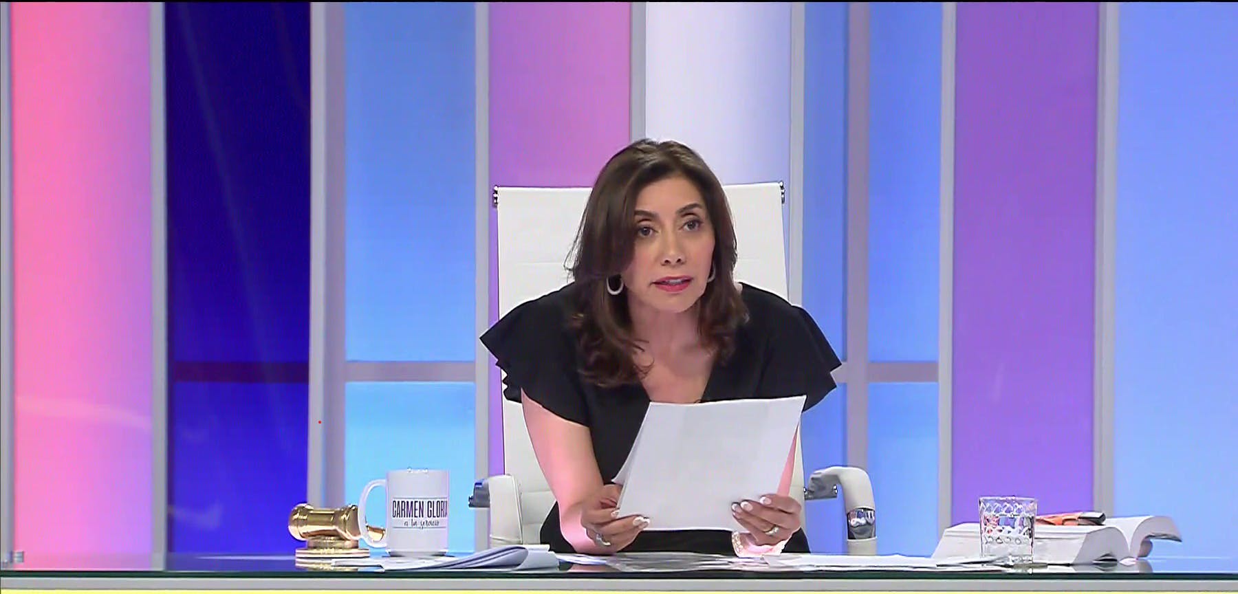 Carmen Gloria a tu servicio | Capítulo 9 de noviembre 2023: Paga lo que debes