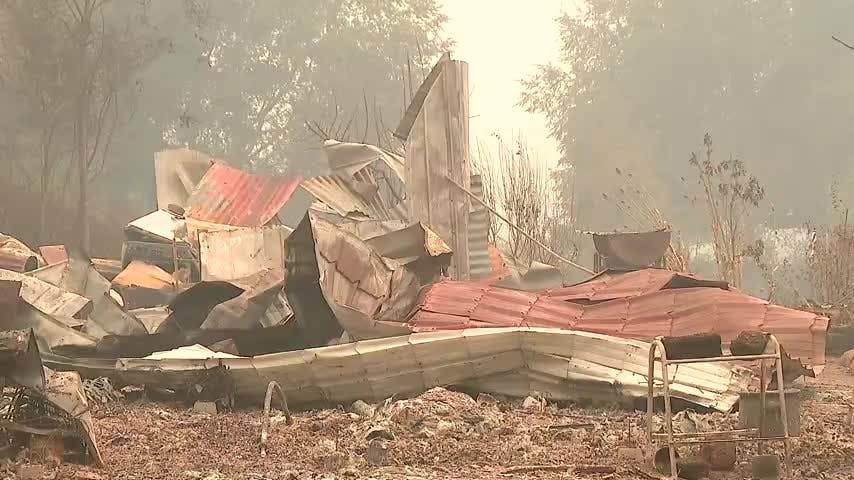 Quillón fue epicentro de seminario sobre incendios forestales