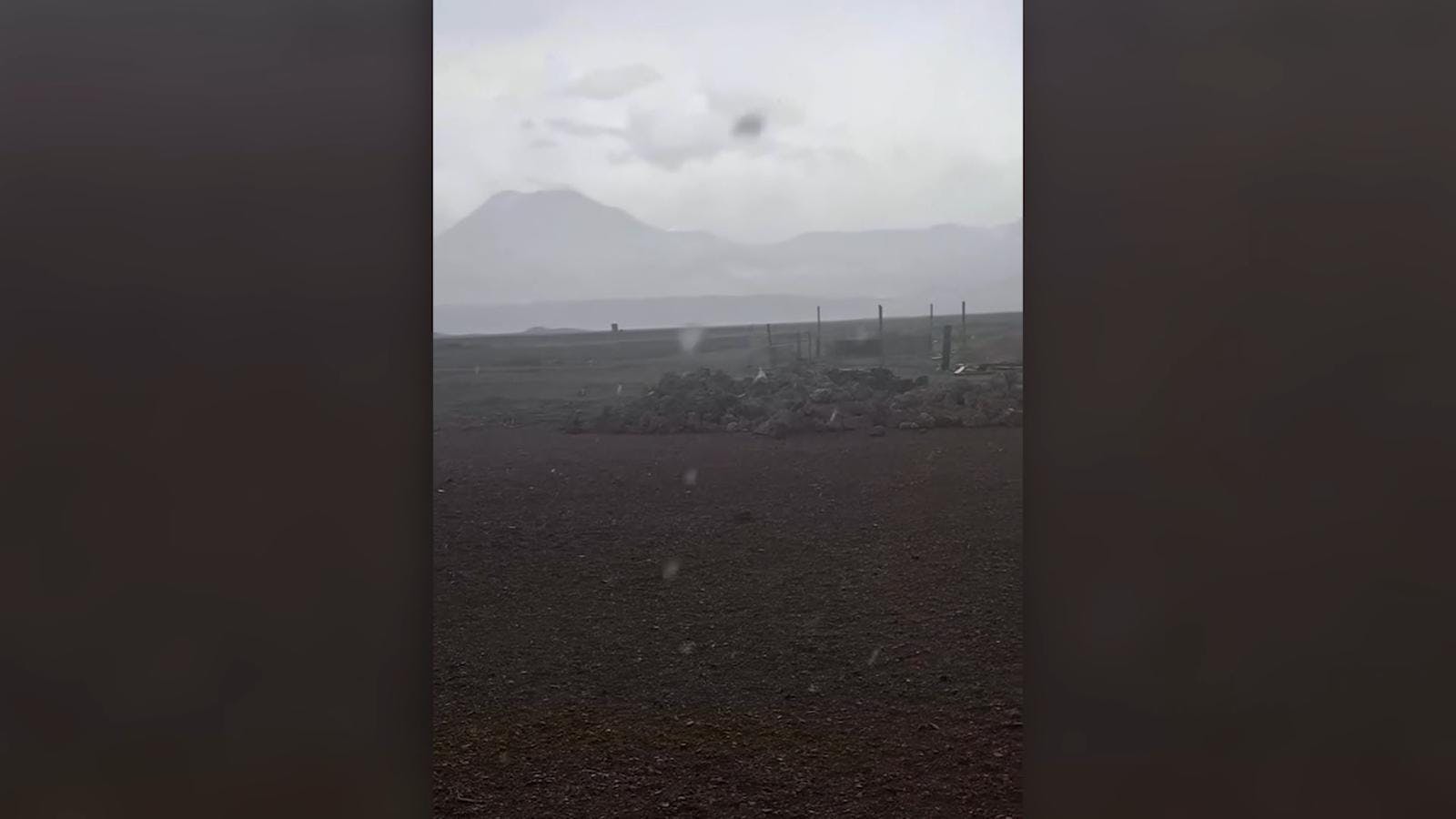 Autoridades de la provincia de el Loa establece medidas para enfrentar eventuales precipitaciones estivales