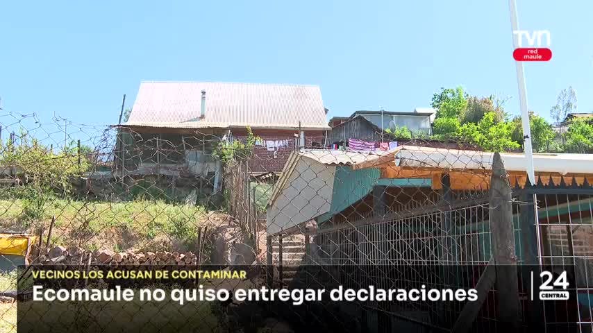 Gestión de residuos genera preocupación en Río Claro 