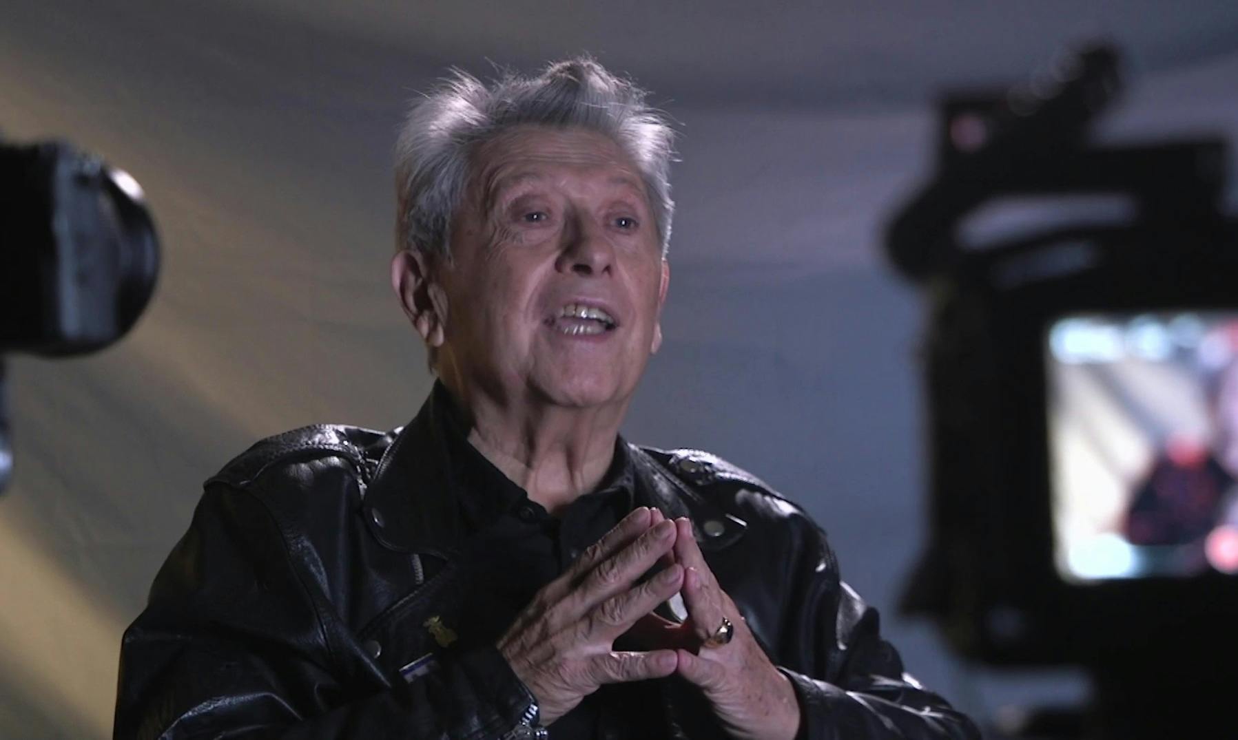 Germaín de la Fuente, el gran ídolo de Zalo Reyes: “Él era una persona muy cordial”