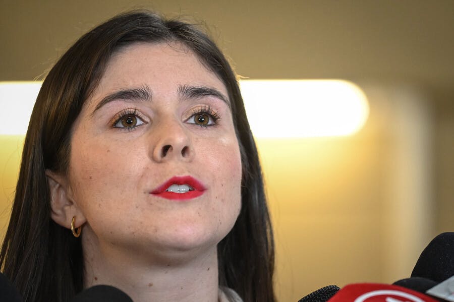 Diputada Barchiesi por Caso Convenios: Hay muchos casos que son bastante escandalosos