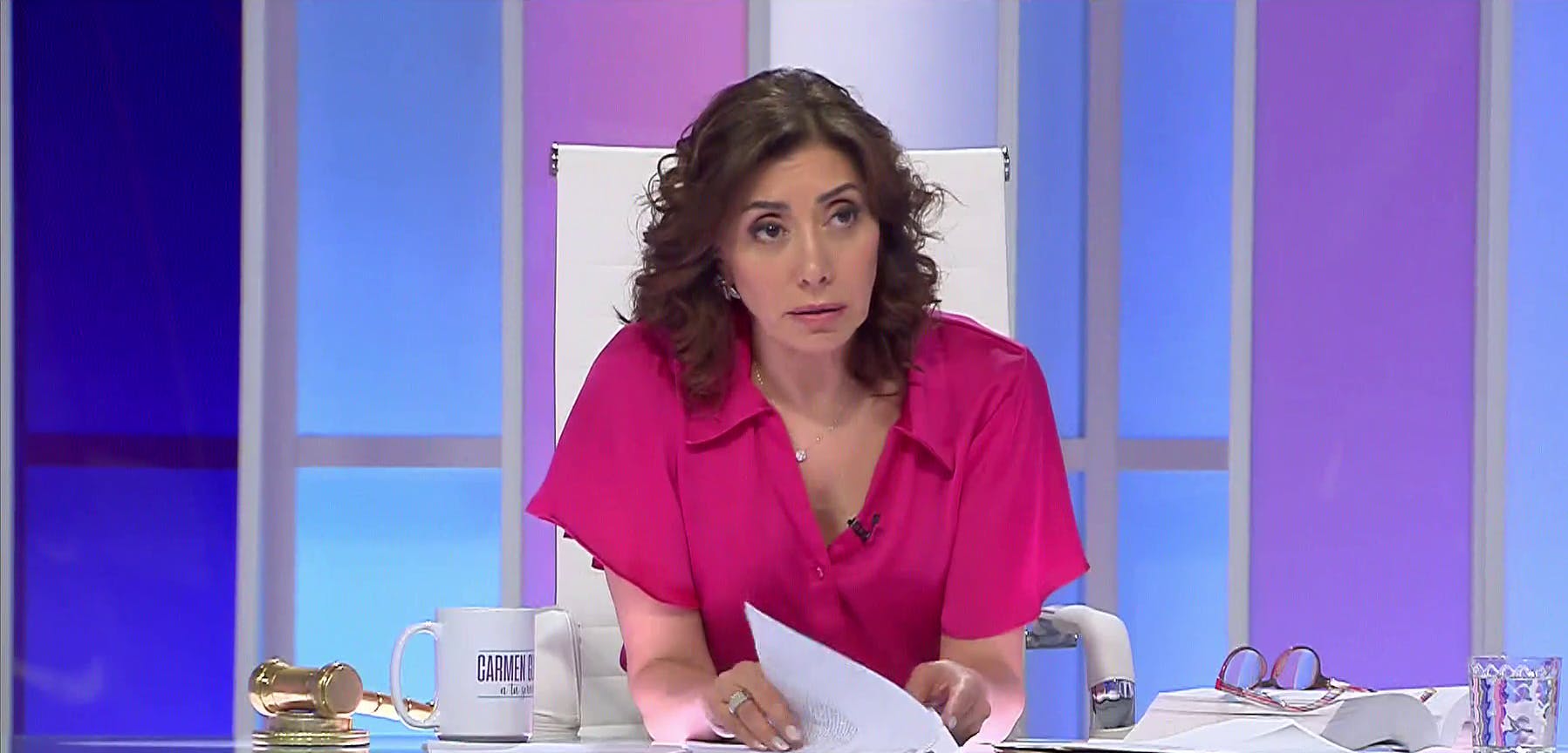 Carmen Gloria a tu servicio | Capítulo 10 de noviembre 2023: Lo que se hereda no se hurta