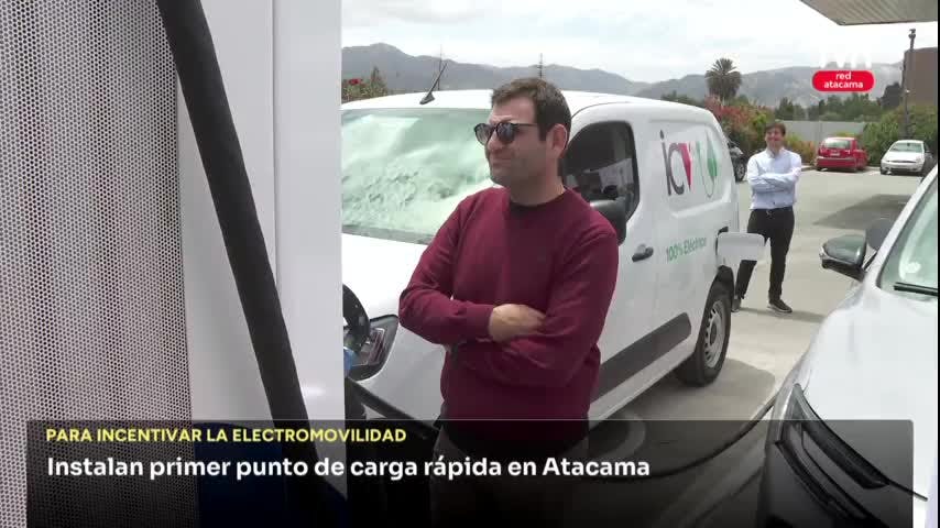 ELECTROMOVILIDAD