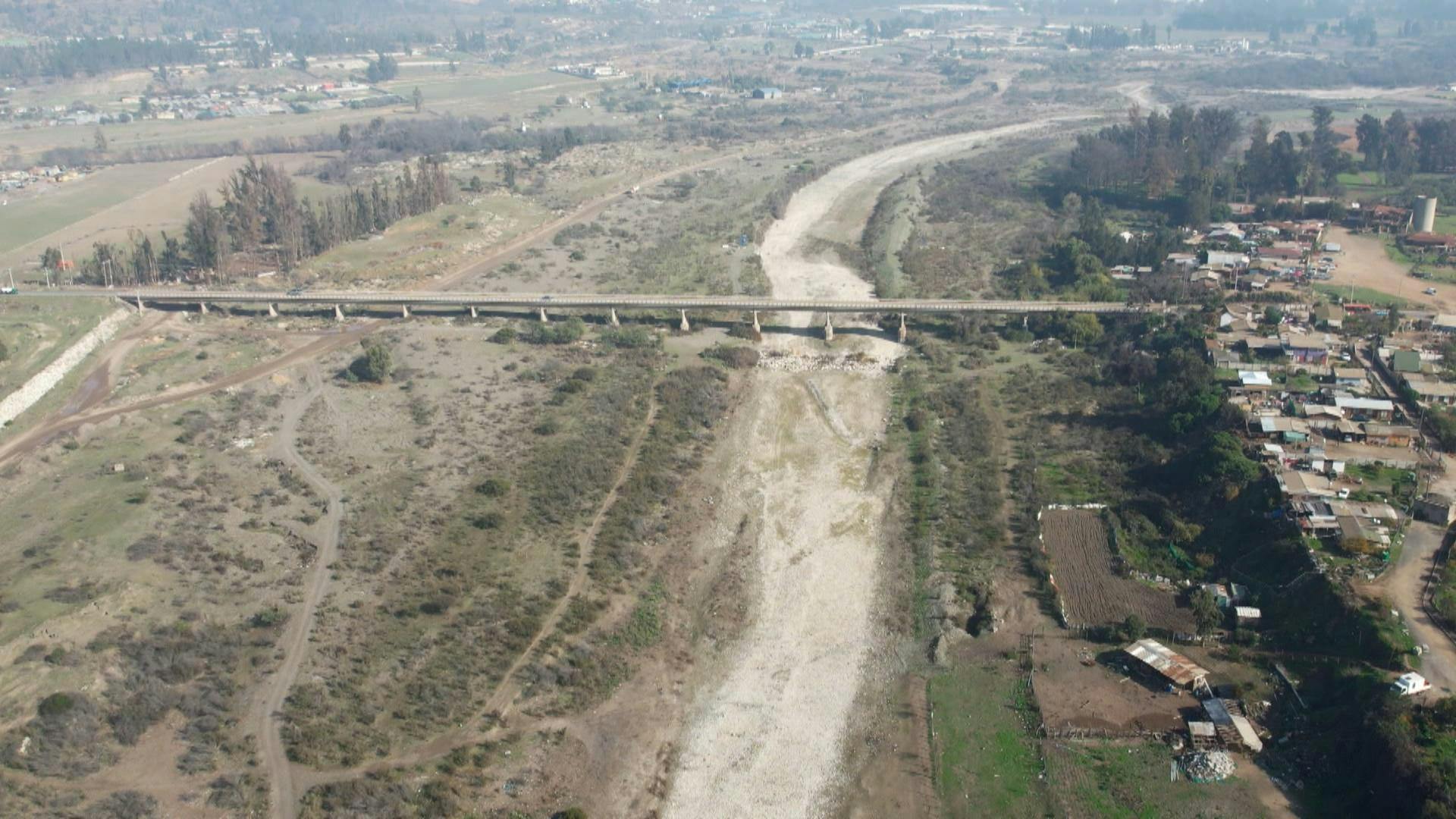 Gobierno lanza plan contra la escasez hídrica
