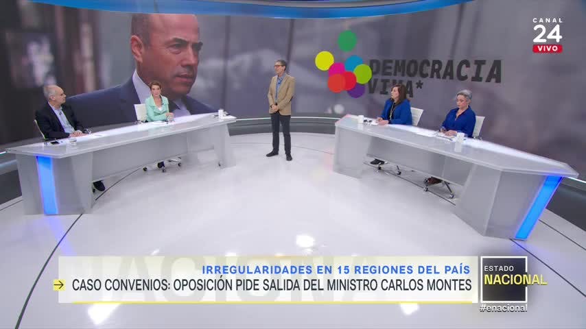 Estado Nacional - Domingo 12 de noviembre 2023