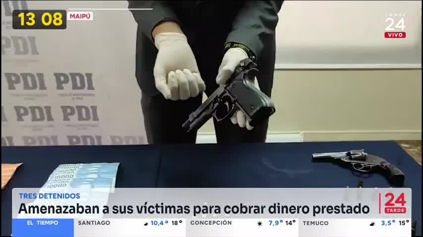24 Tarde - Domingo 12 de noviembre 2023