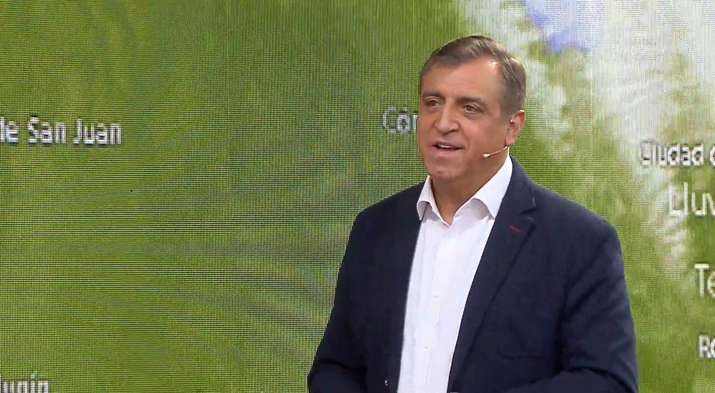 Iván Torres responde: ¿Qué relación hay entre el tiempo y las alergias? 