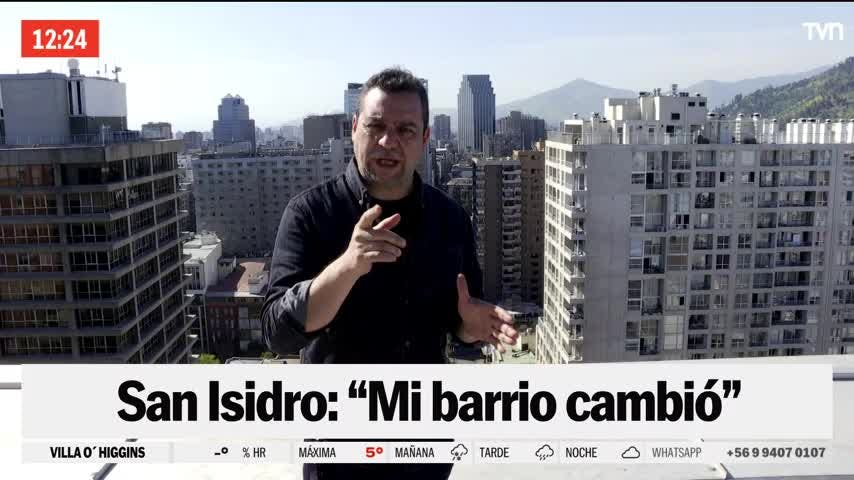 Reportaje BDAT: Mi barrio cambió
