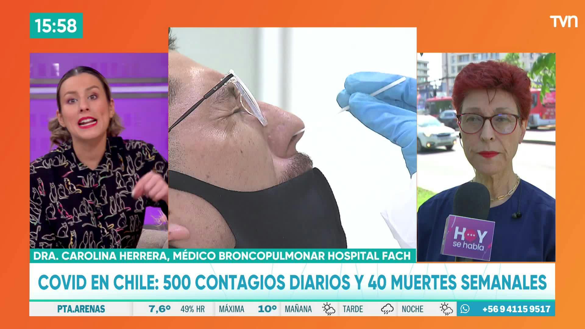 Covid-19: ¿Cómo cuidarnos ante el aumento de los contagios?