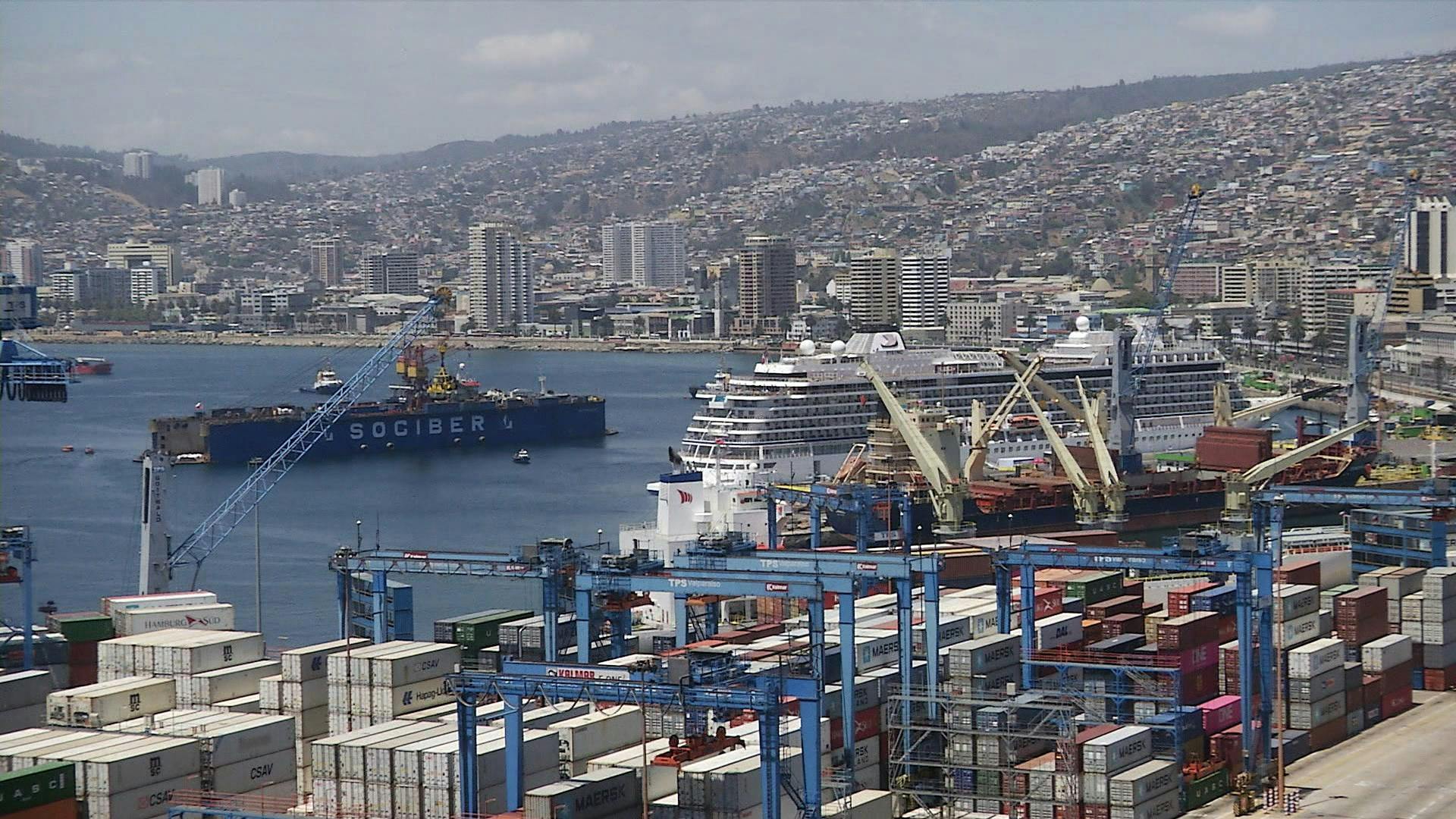 Esperado proyecto de ampliación del puerto ya es una realidad