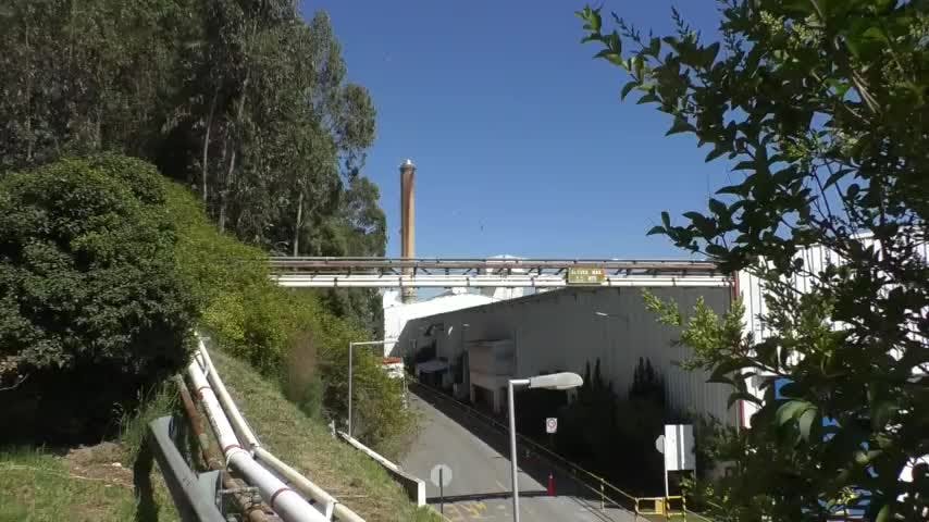 Moderno filtro permitirá reducir emisiones contaminantes en Lirquen