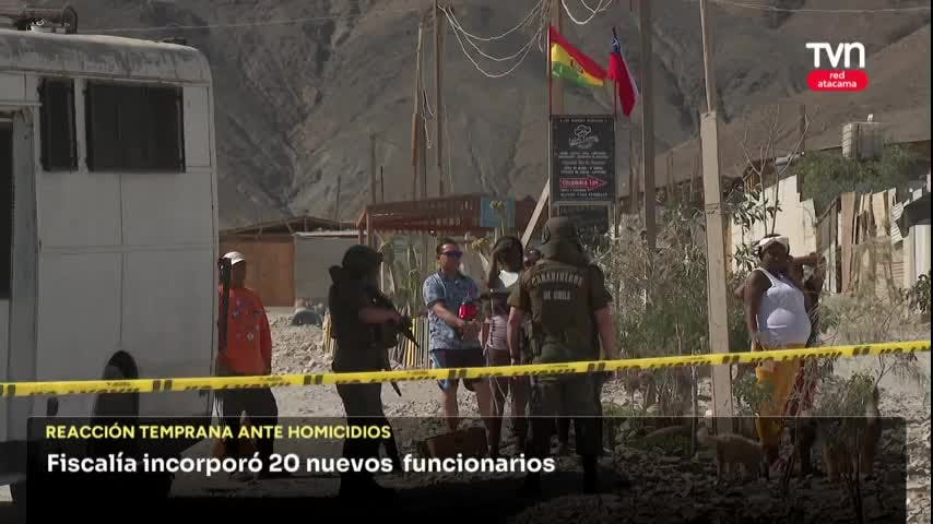 HOMICIDIOS