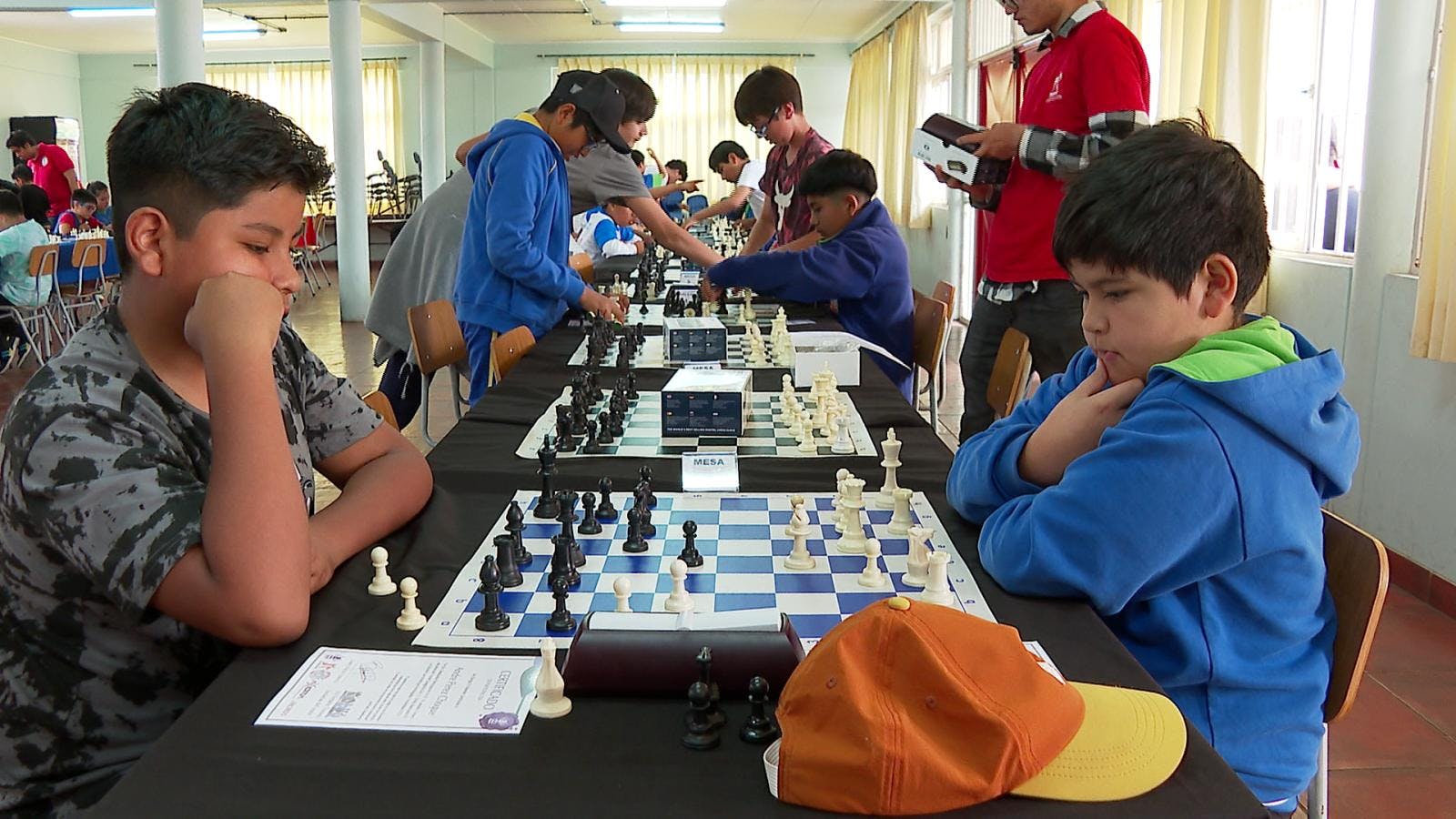 Síntesis deportiva regional: Séptima versión del torneo de ajedrez “Escuelas del Norte”