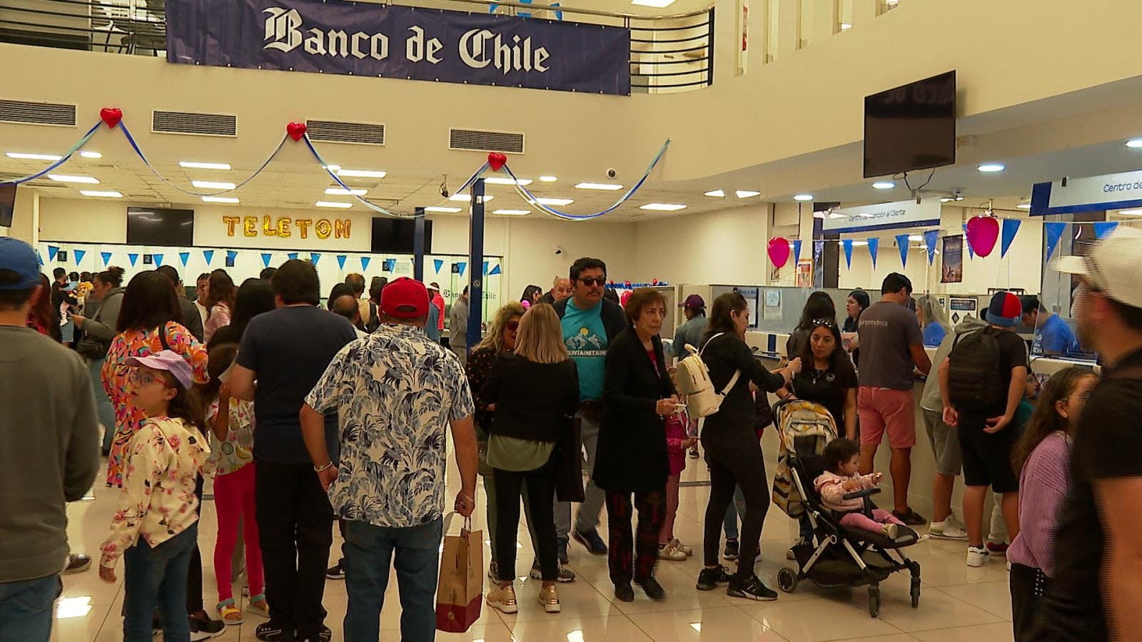 Como en el resto del país Antofagasta cumplió con la Teletón 2023