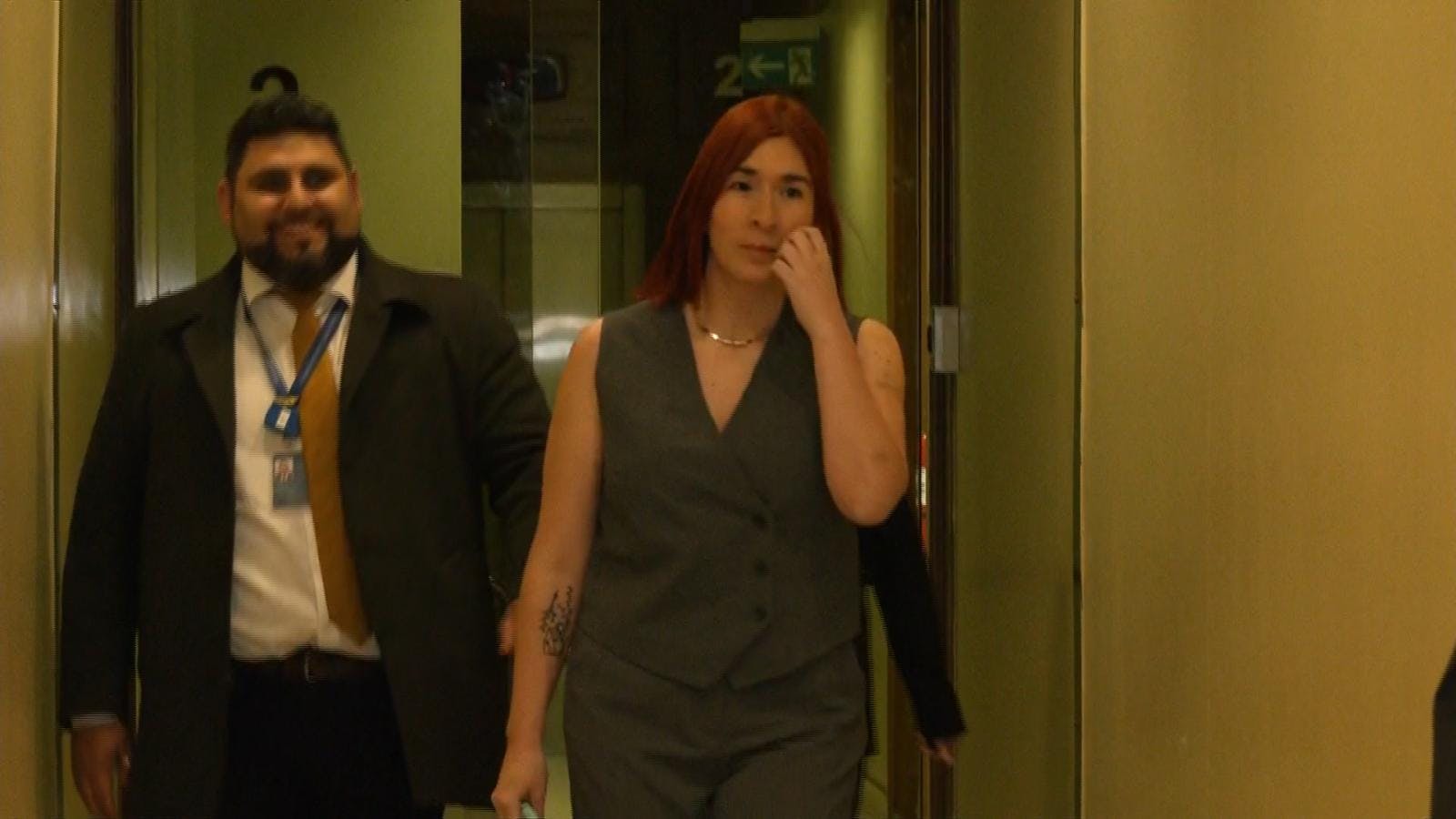 Diputada Pérez aseguró que entrego información de democracia viva