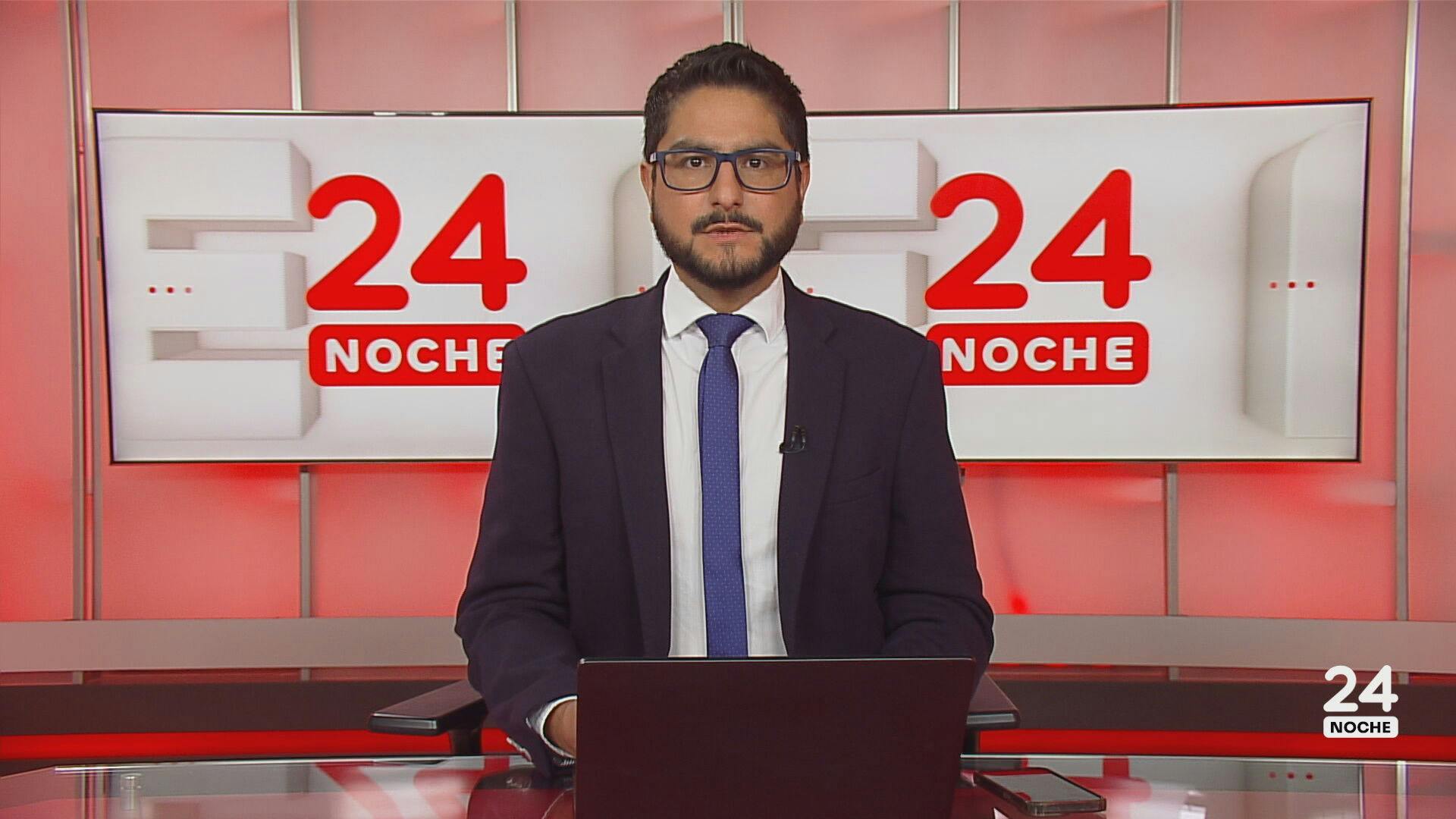 24 Noche - Lunes 13 de noviembre 2023