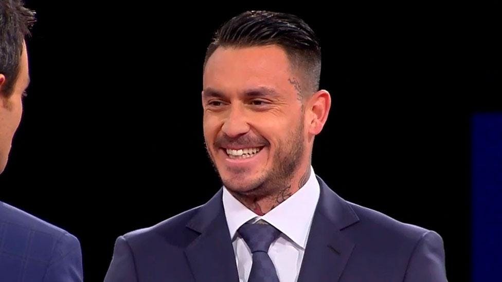 Mauricio Pinilla no se guardó nada | Llegó tu Hora - T1E4