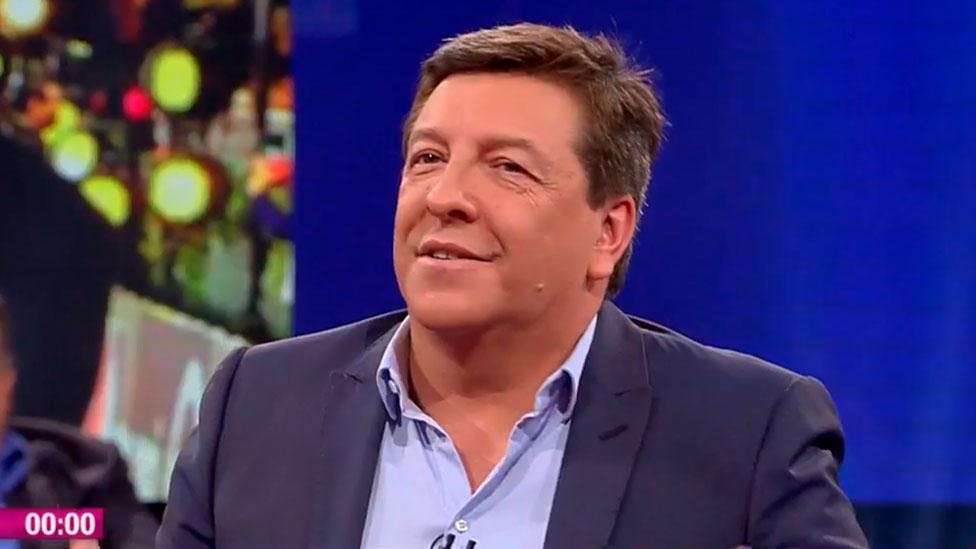 El lado más sensible de Julio César Rodríguez | Llegó tu hora - T1E11