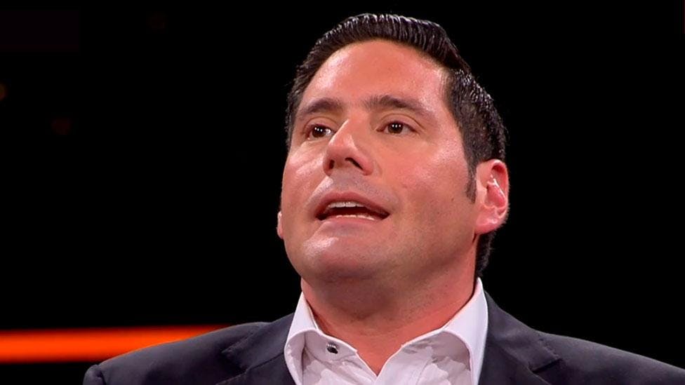 Francisco "Pancho" Saavedra y su labor social en televisión | Llegó tu hora - T1E14