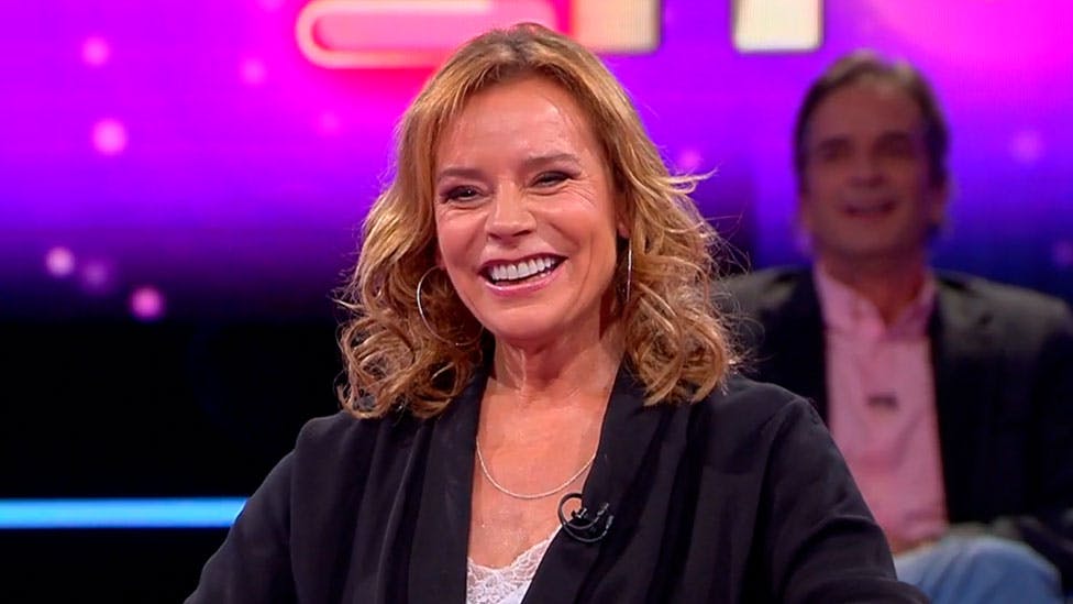 Kathy Salosny repasó sus más de 30 años de carrera televisiva | Llegó tu Hora - T1E18