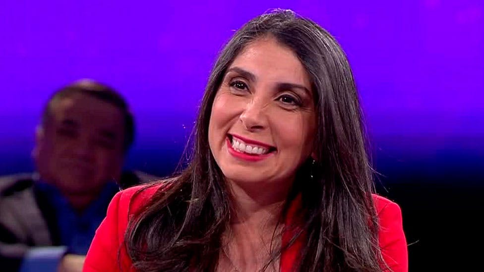 La intendenta Karla Rubilar se sinceró | Llegó tu Hora - T1E19