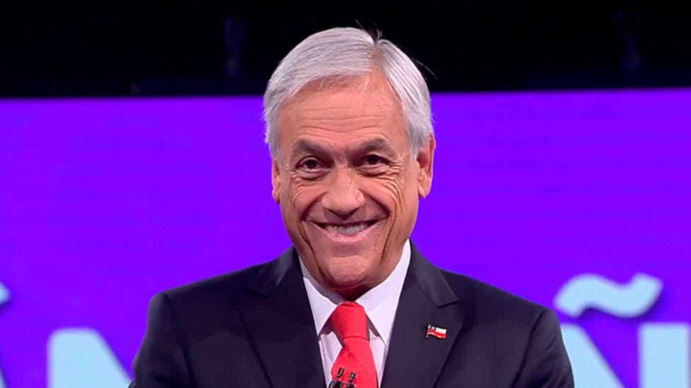 El presidente Sebastián Piñera abordó toda la contingencia nacional | Llegó tu hora - T1E27