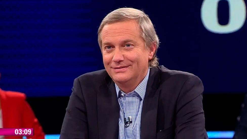 José Antonio Kast habló de todo | Llegó Tu Hora - T1E5