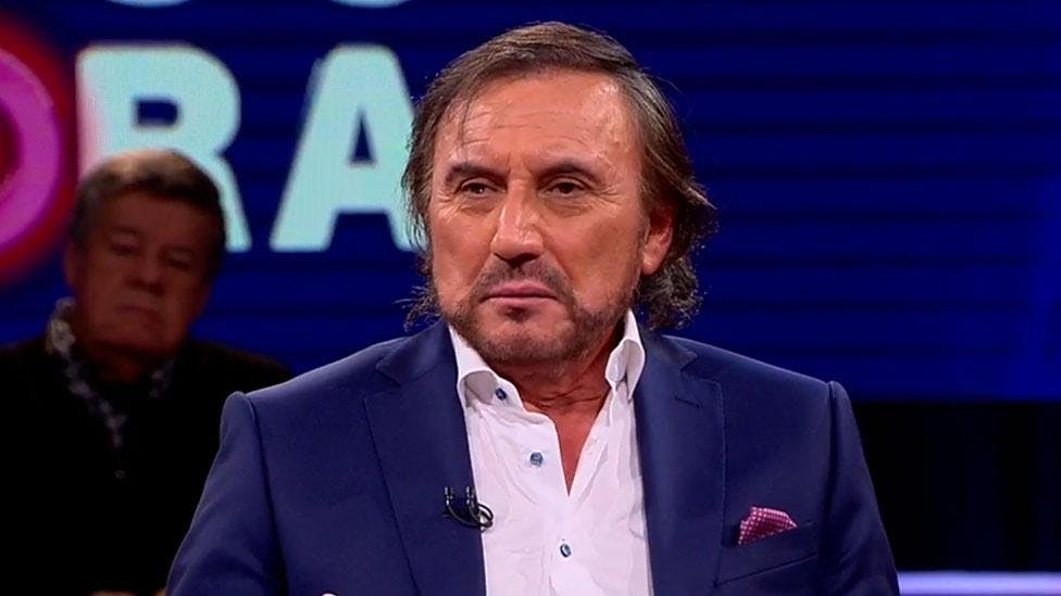 Carlos Pinto mostró su lado oculto | Llegó tu hora - T1E8