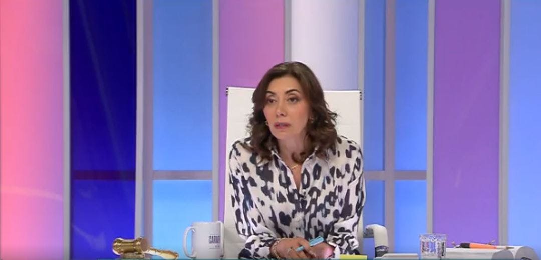 Carmen Gloria a tu servicio | Capítulo 14 de noviembre 2023: Es una burla la herencia que pagaron