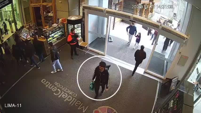 Prisión preventiva para imputado por colocar bombas de ruido