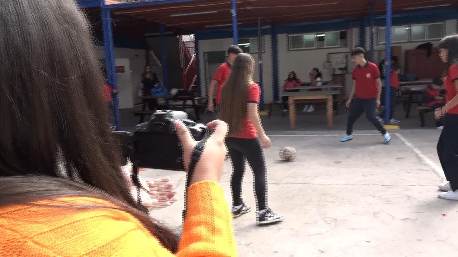 Segundo concurso de cortometrajes del “festival de fútbol cine de Tocopilla”