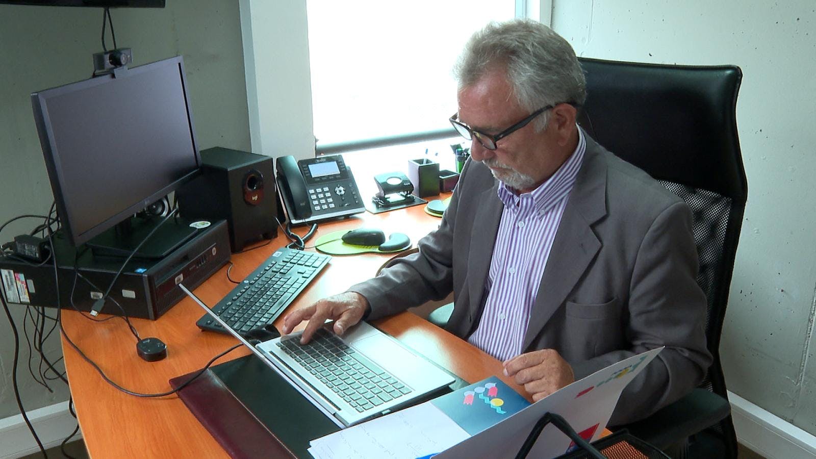Asume nuevo secretario ministerial del MINVU en la región 