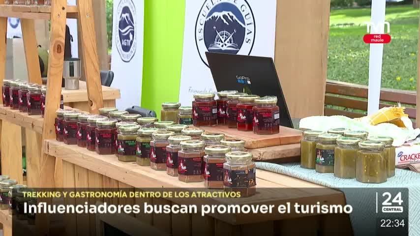 Influenciadores buscan promover el turismo