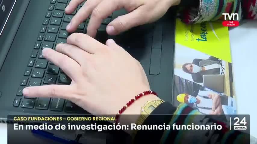 En medio de investigación: Renuncia funcionario