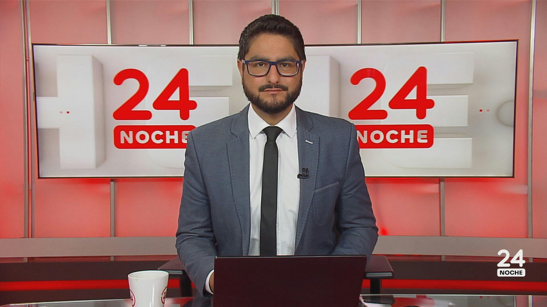 24 Noche - Martes 14 de noviembre 2023
