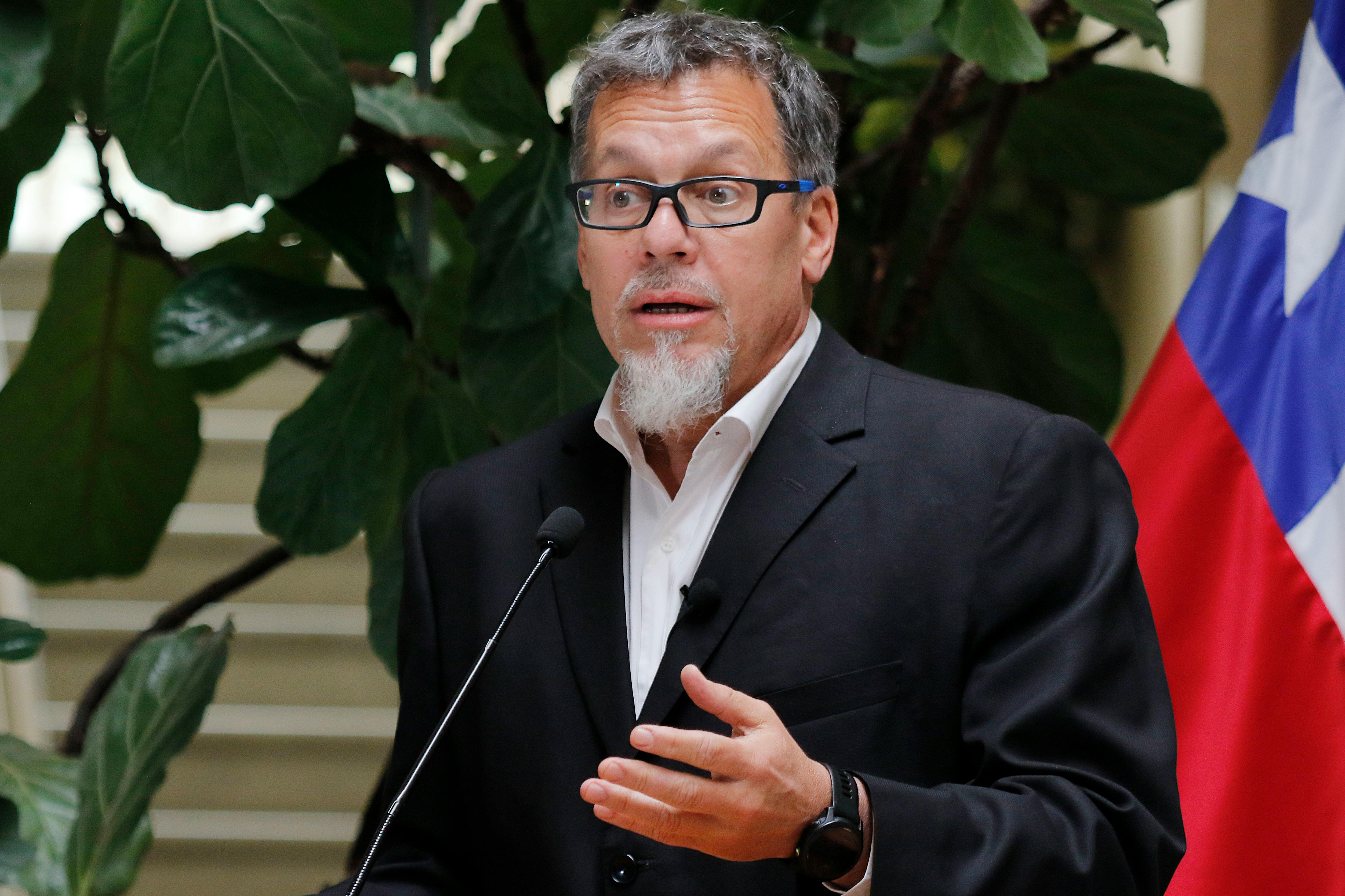 Lagos Weber y audio de Hermosilla: No sería aislado, se habla de tarifas, precios de coimas