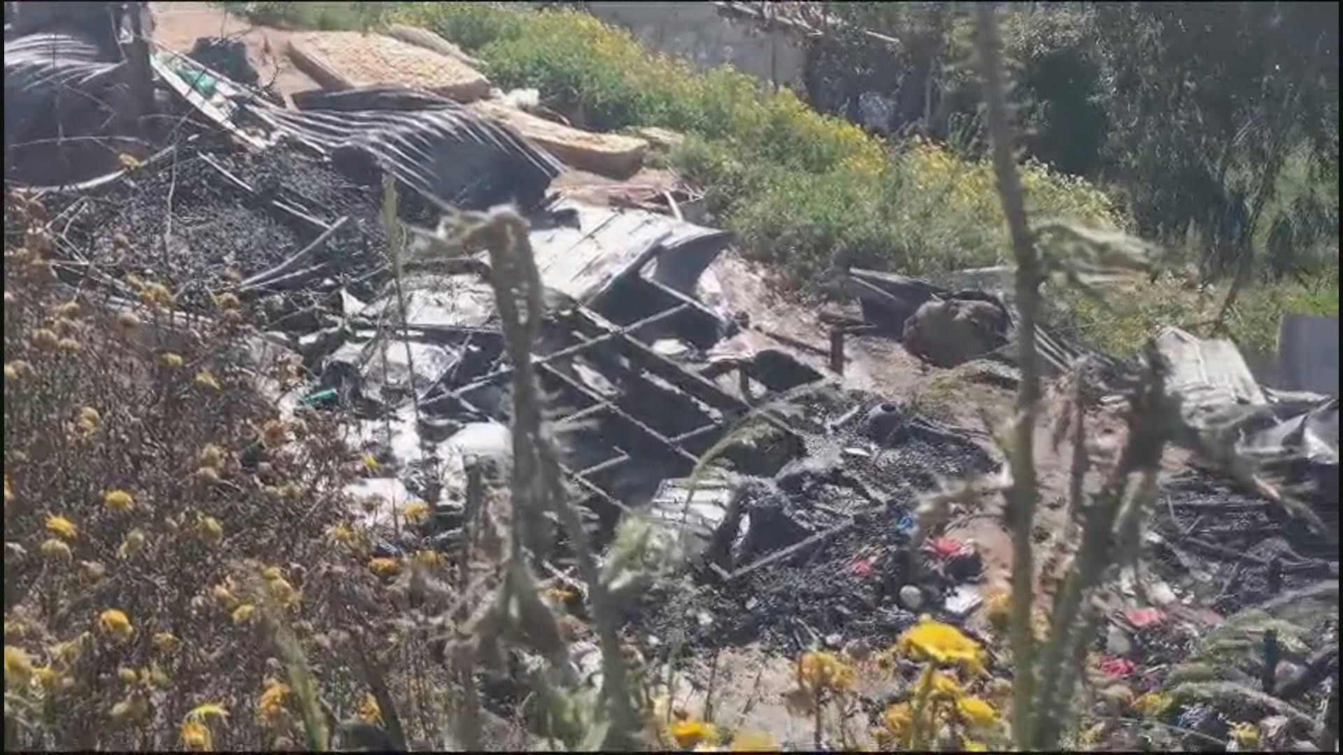 Piden investigar incendio que cobró la vida de dos menores en Valparaíso
