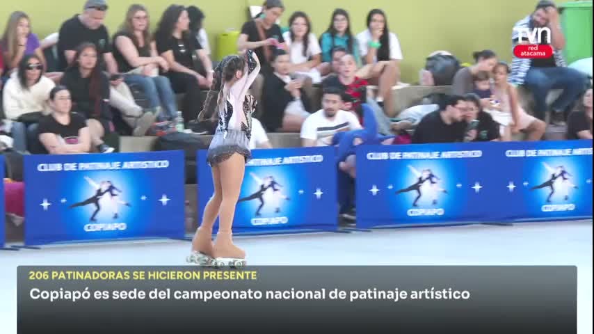 PATINAJE ARTÍSTICO
