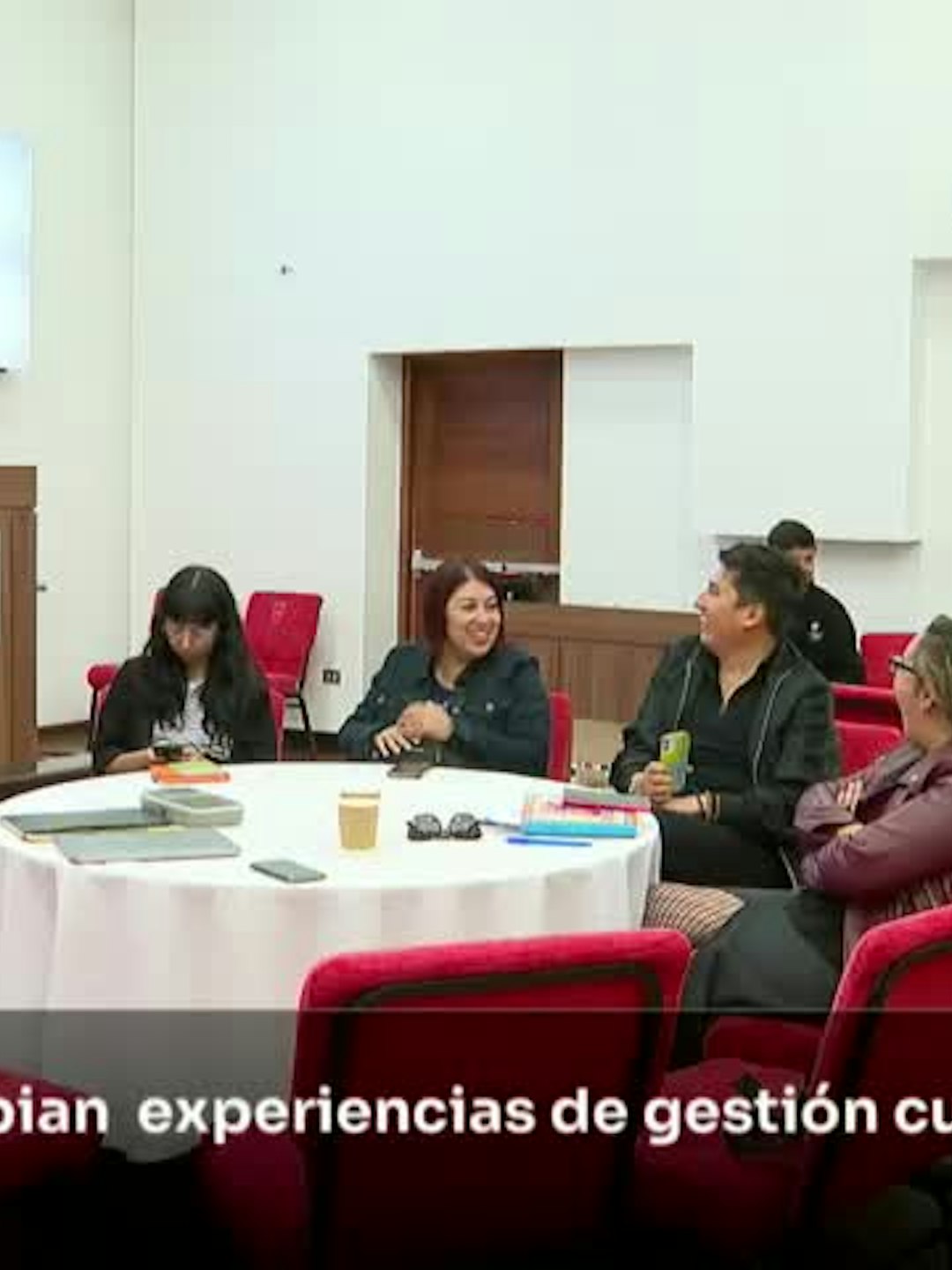 Municipios intercambian experiencias en gestión cultural