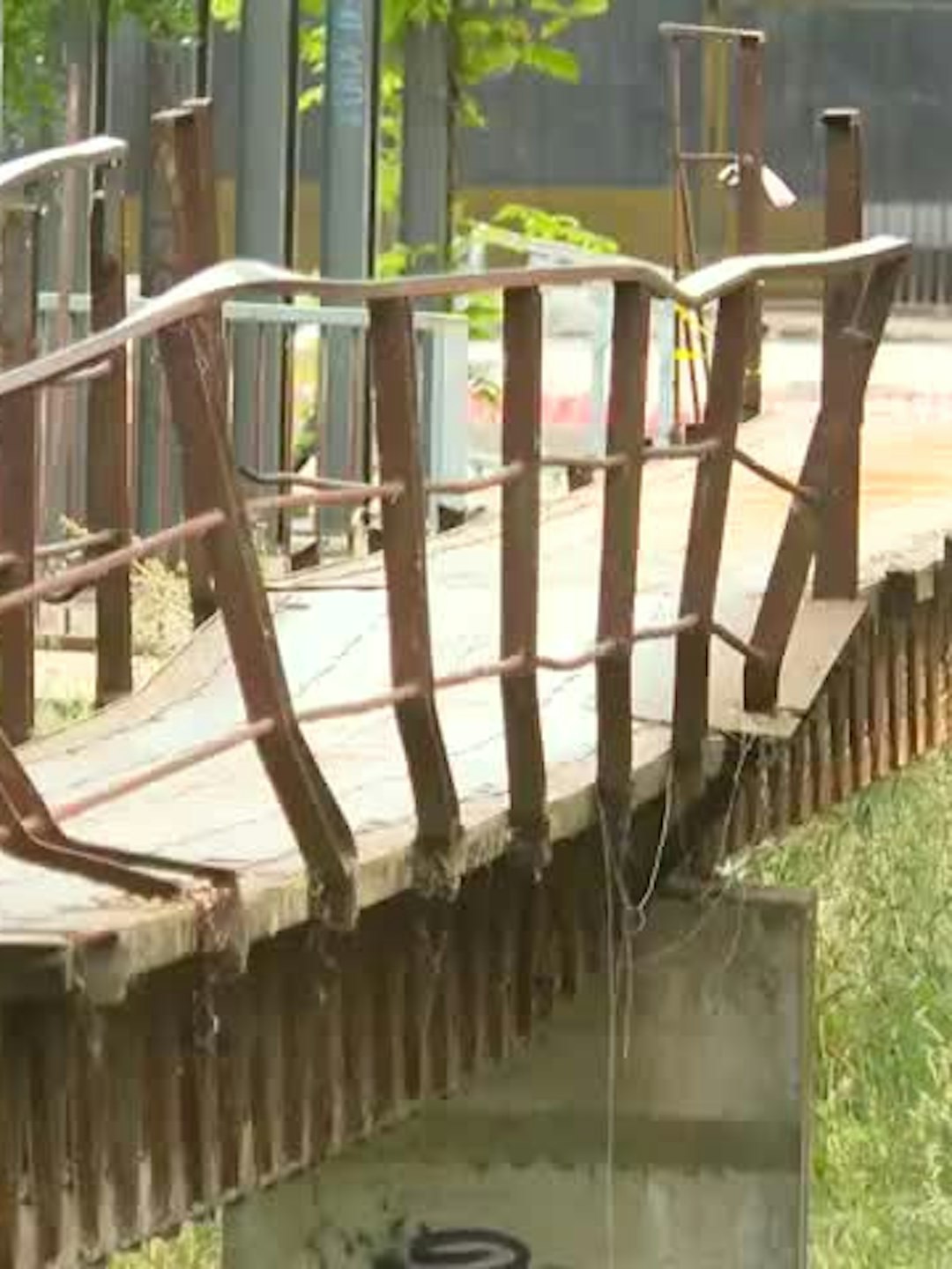 Puente peatonal en Talca ya tiene diseño