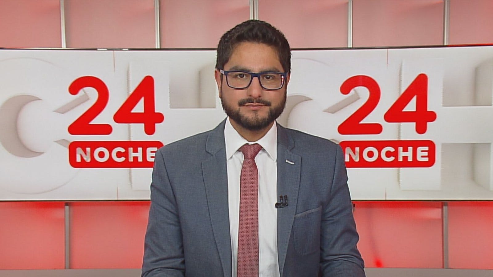 24 Noche - Miércoles 15 de noviembre 2023