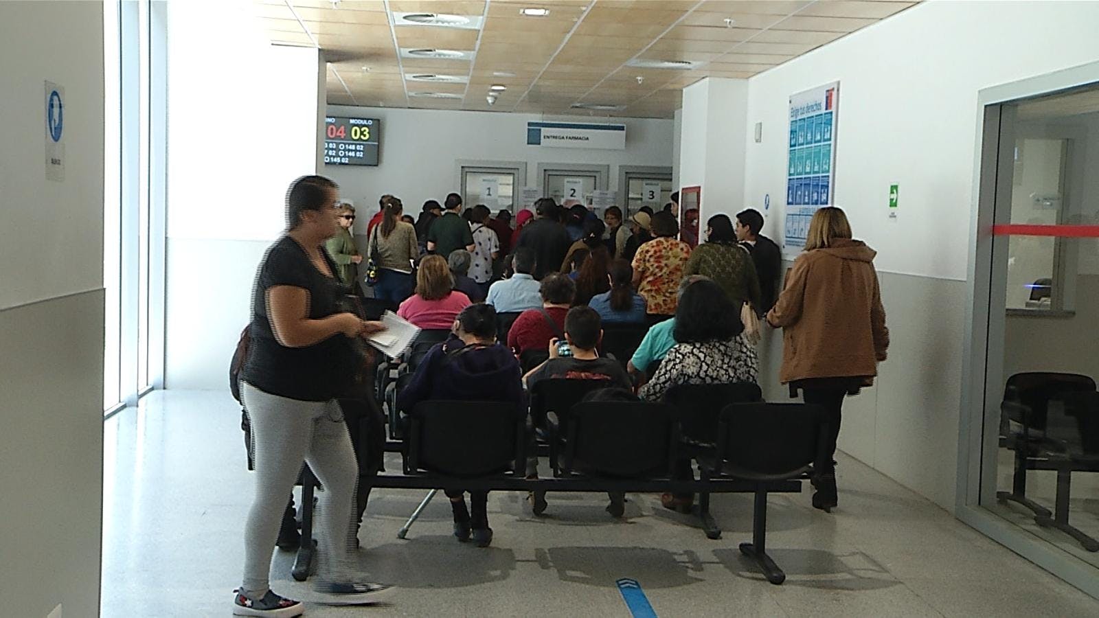 A más del doble aumento la lista de espera de patologías GES a nivel regional