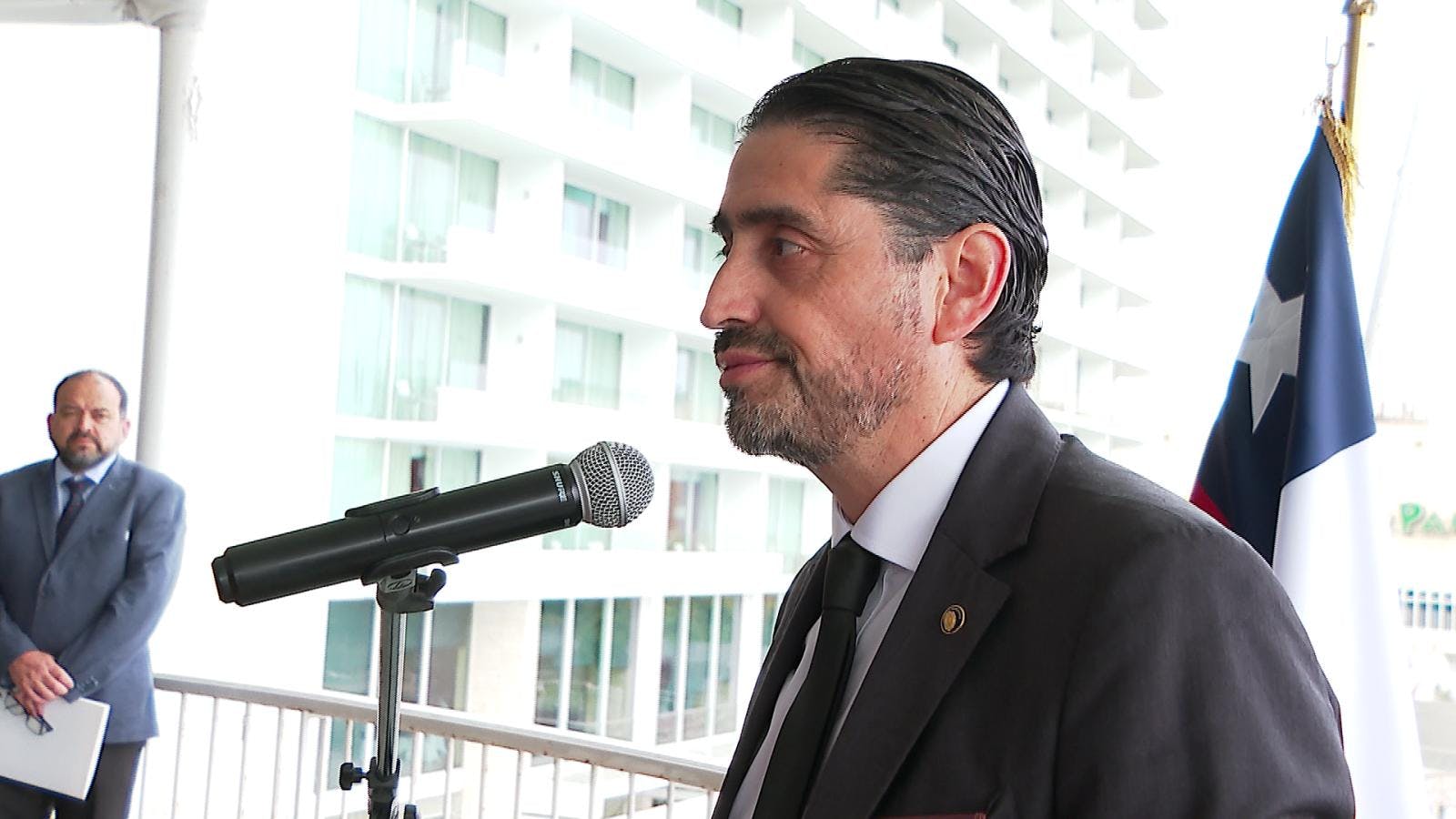 Síntesis regional de noticias: Asume nuevo jefe de la región policial