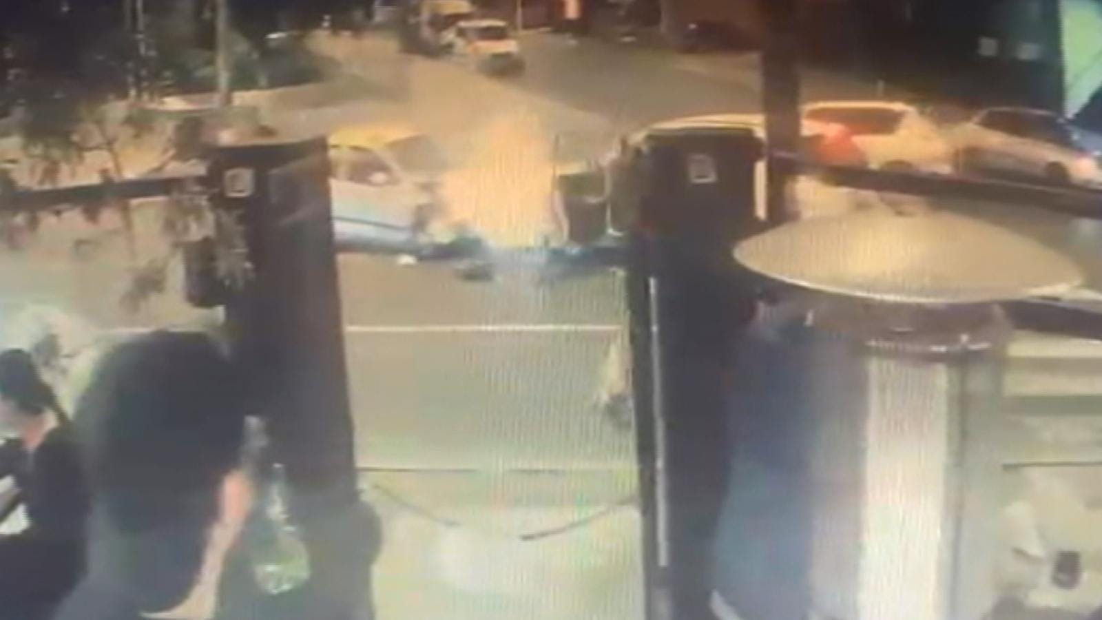 Un herido y un detenido deja operativo policial que terminó con un enfrentamiento armado
