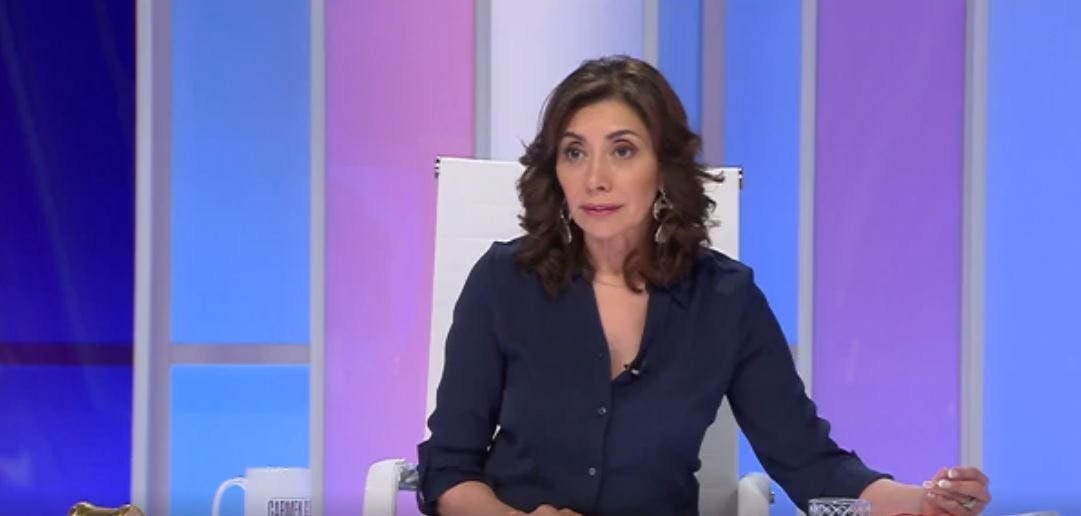Carmen Gloria a tu servicio | Capítulo 16 de noviembre 2023: Problemas de identidad