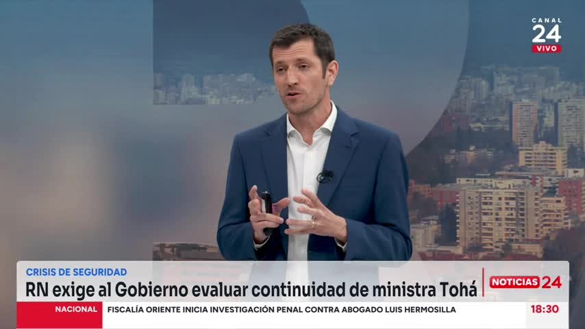 Senador Latorre: No me arrepiento de cómo enfrenté el caso Convenios